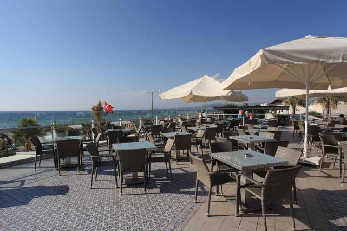 KUSADASI PALM WINGS BEACH RESORT