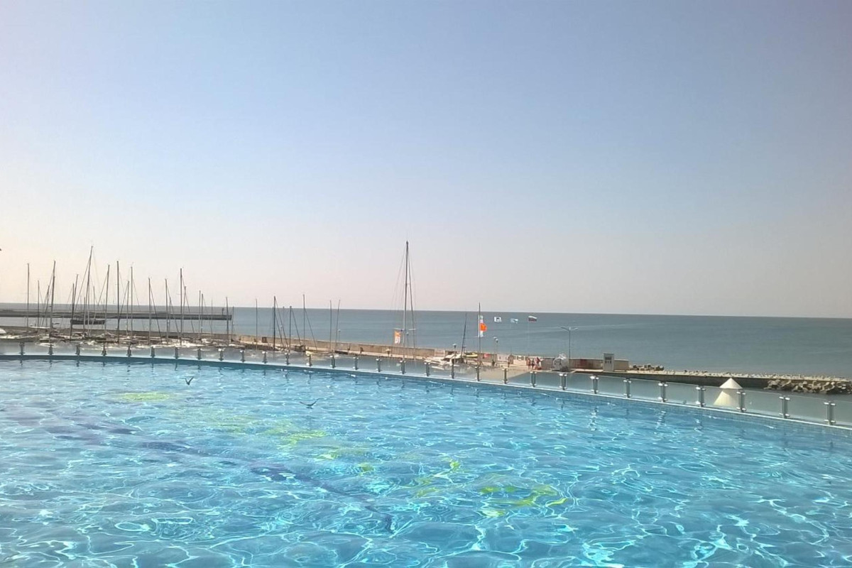 Marina City Aparthotel (Balchik) AH 3*