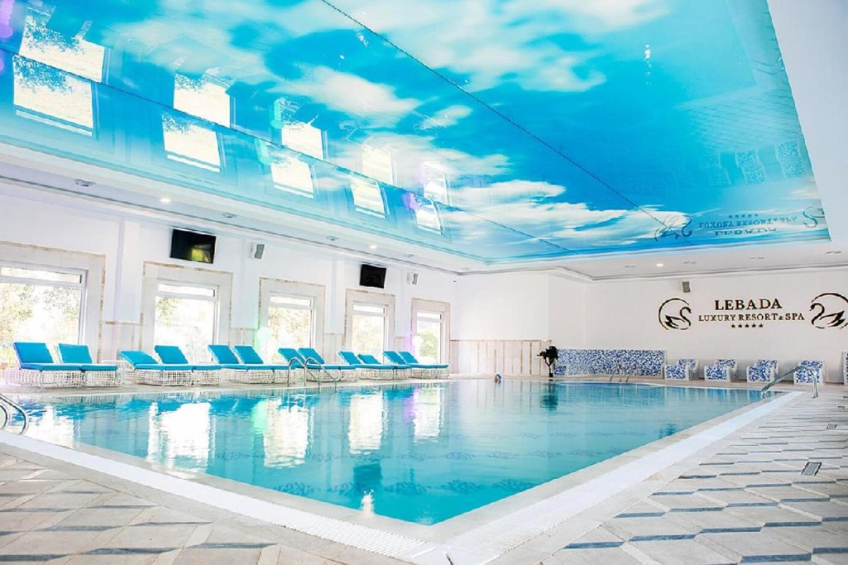 Lebada Luxury Resort Spa