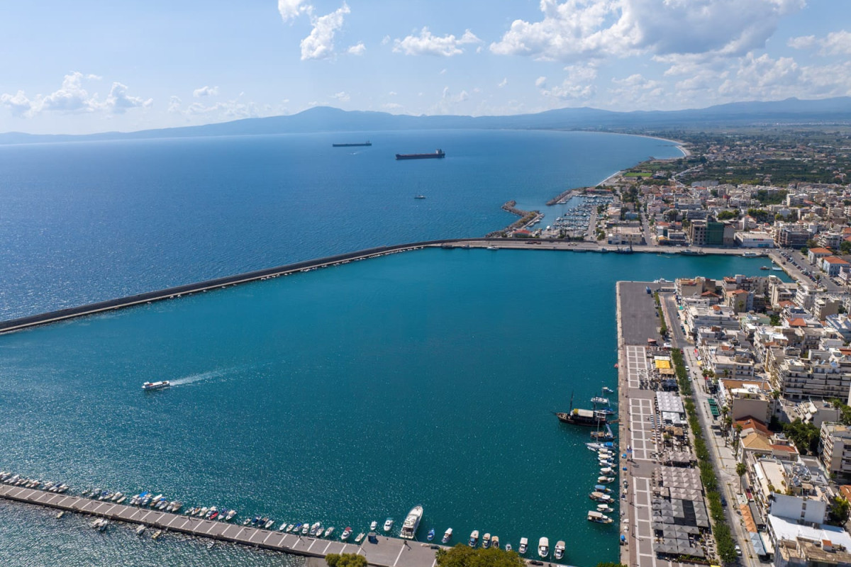 Grand Hotel Kalamata