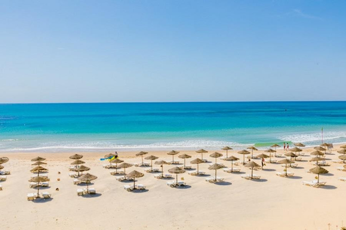 Hammamet Beach