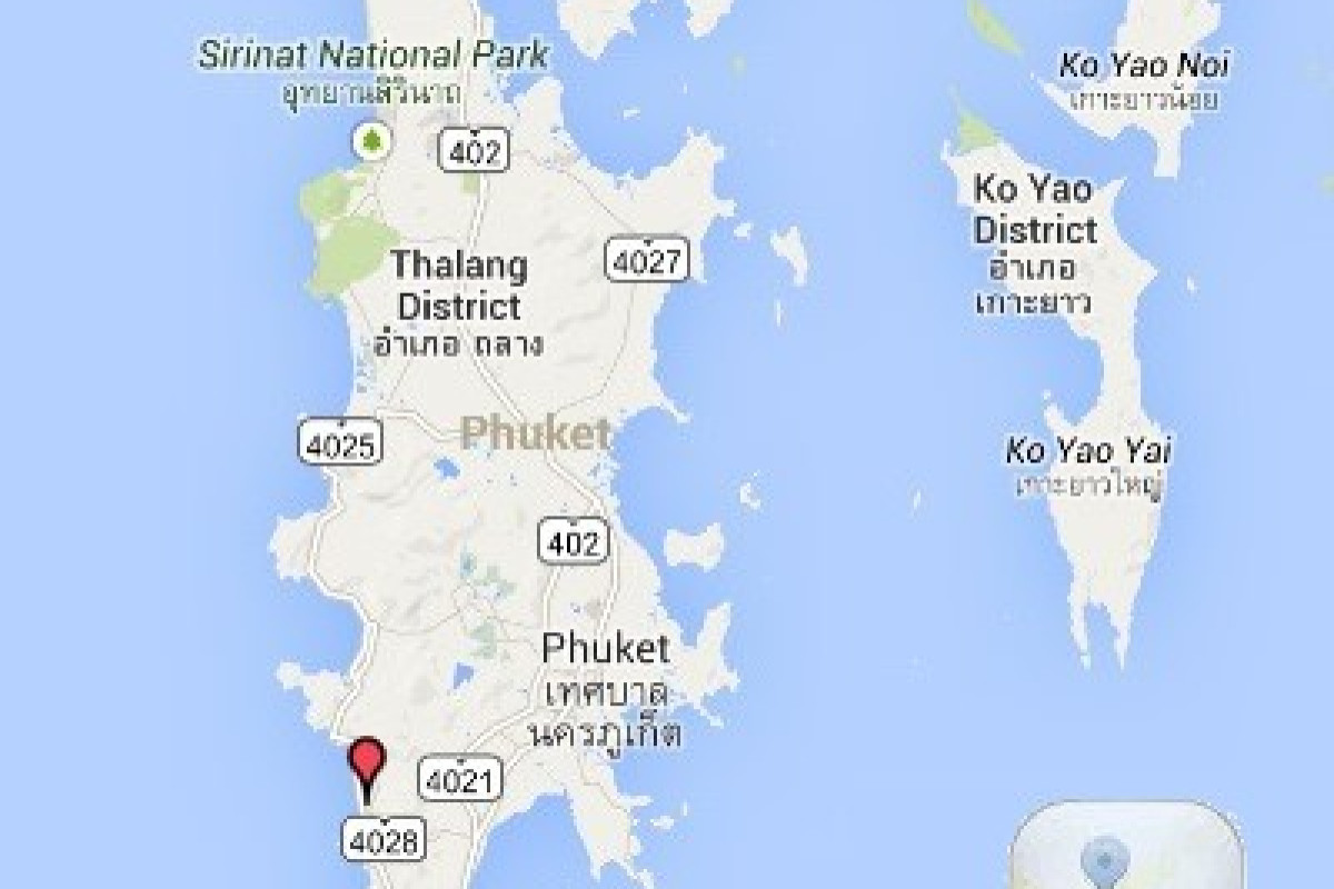 PHUKET ORCHID RESORT AND SPA