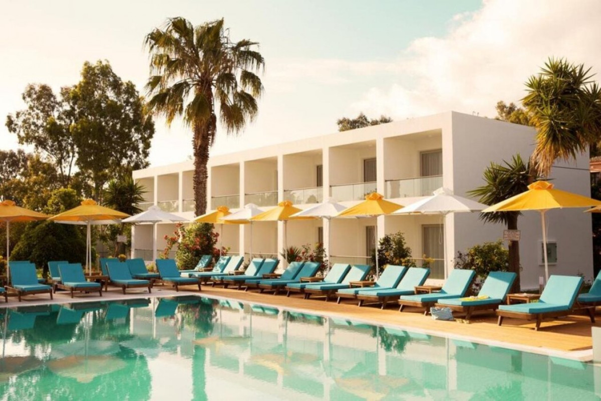 NASOS HOTEL amp; RESORT