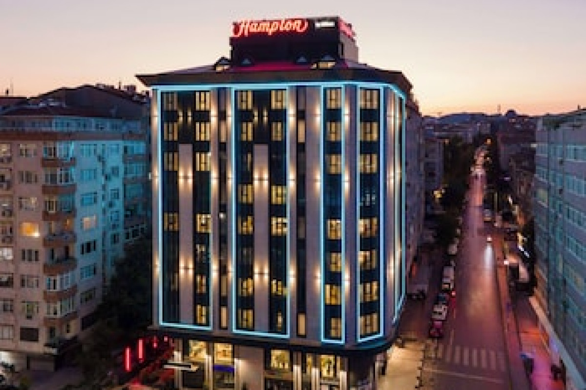 Hampton By Hilton Istanbul Merter