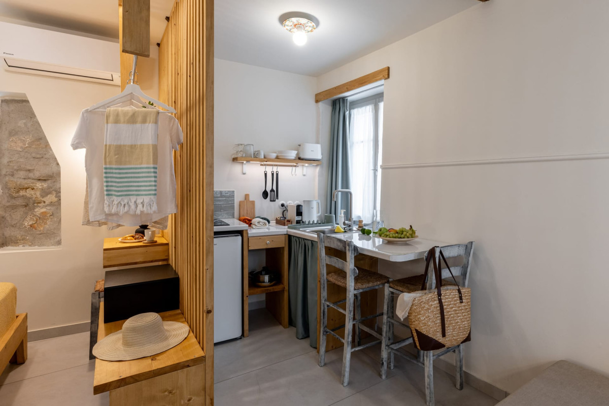 Capella Skiathos Residences
