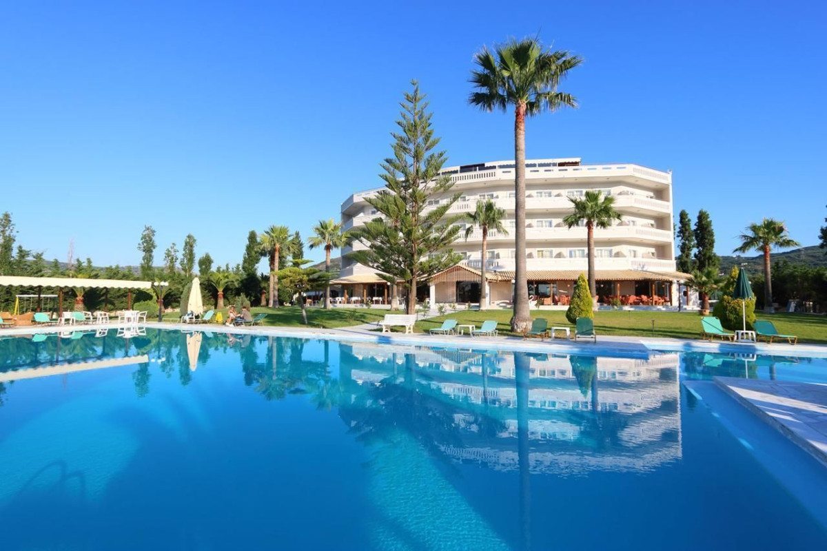 Regina Hotel Chania