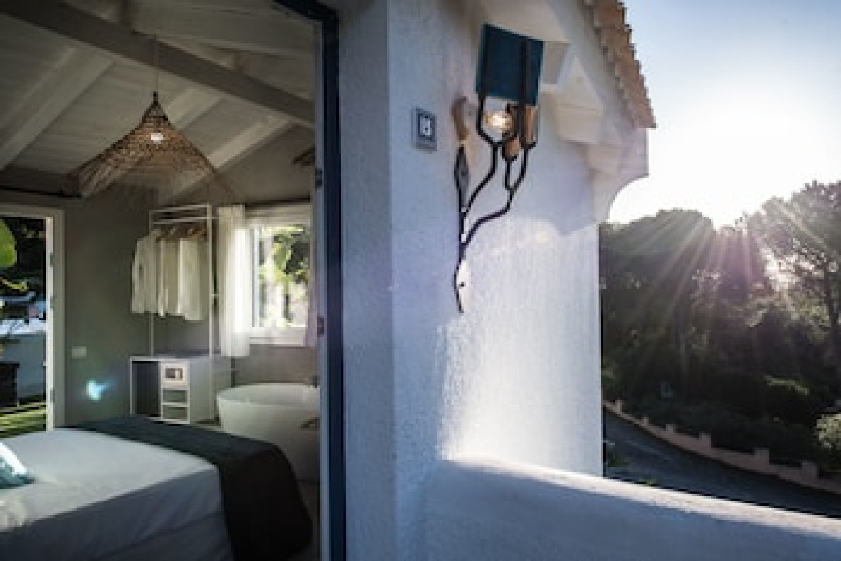 BOUTIQUE HOTEL CAPO BLU