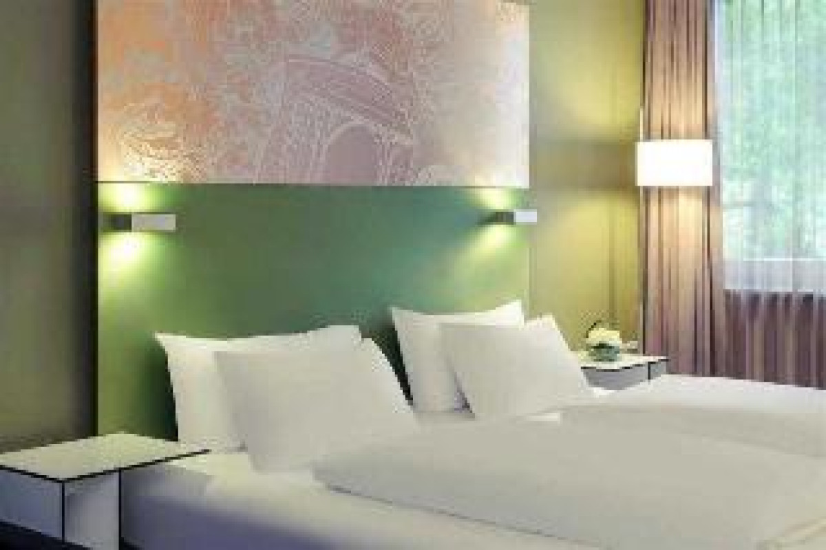 Congress Hotel Mercure Nuernberg an der Messe