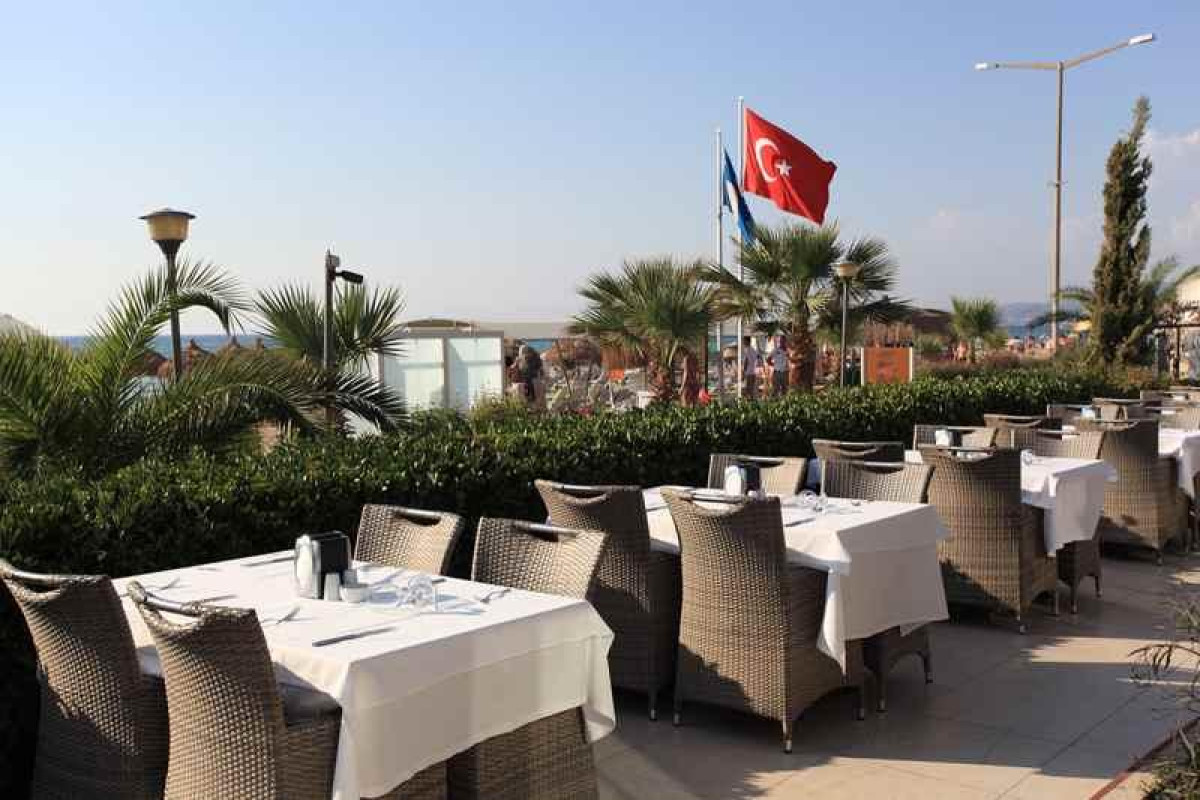 KUSADASI PALM WINGS BEACH RESORT