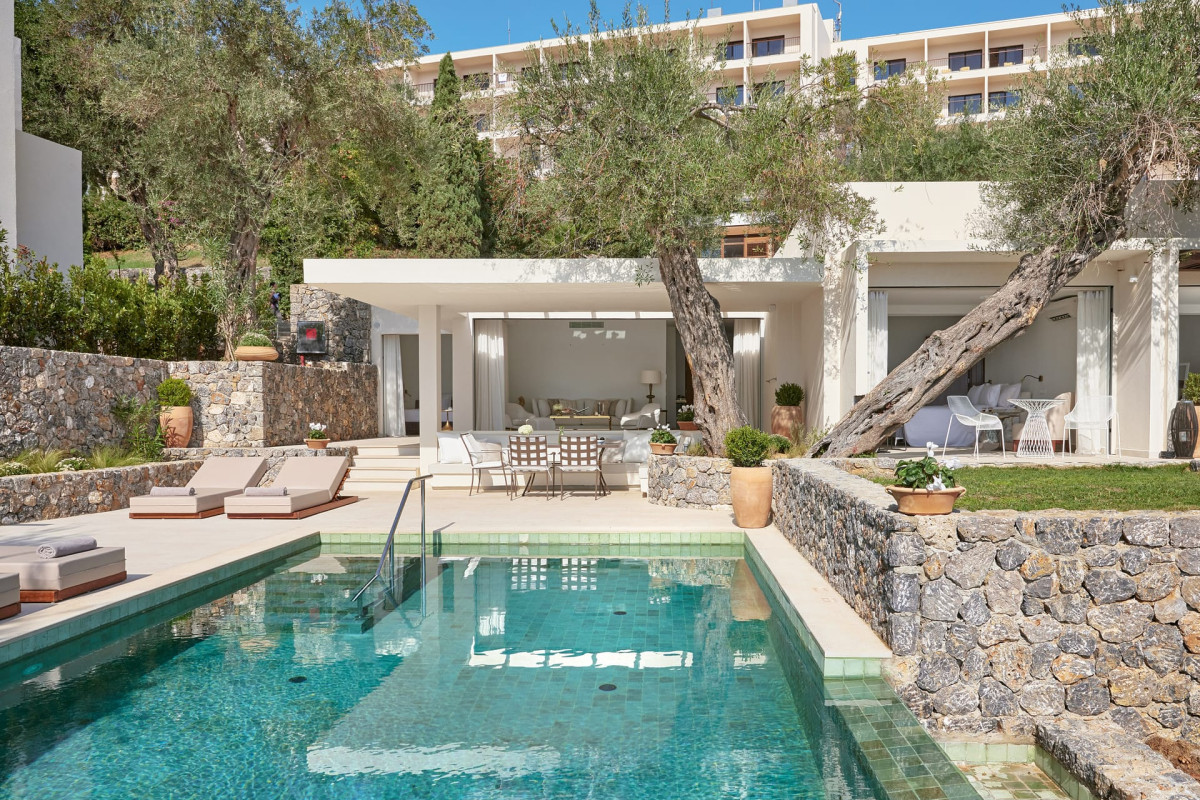Corfu Imperial, A Grecotel Resort to Live