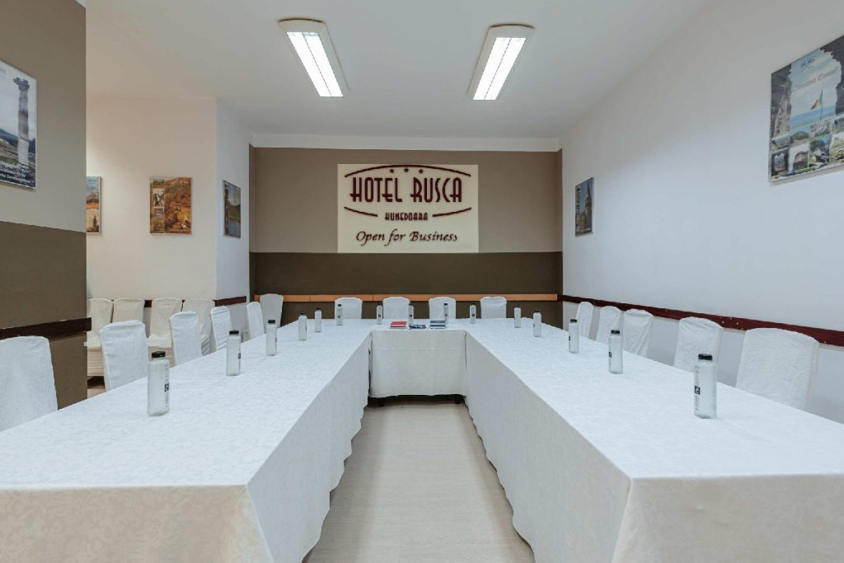HOTEL RUSCA