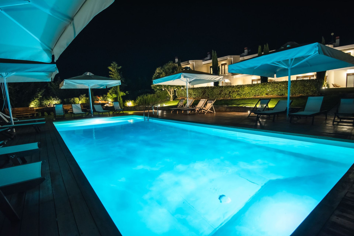 Calas Sani Villas