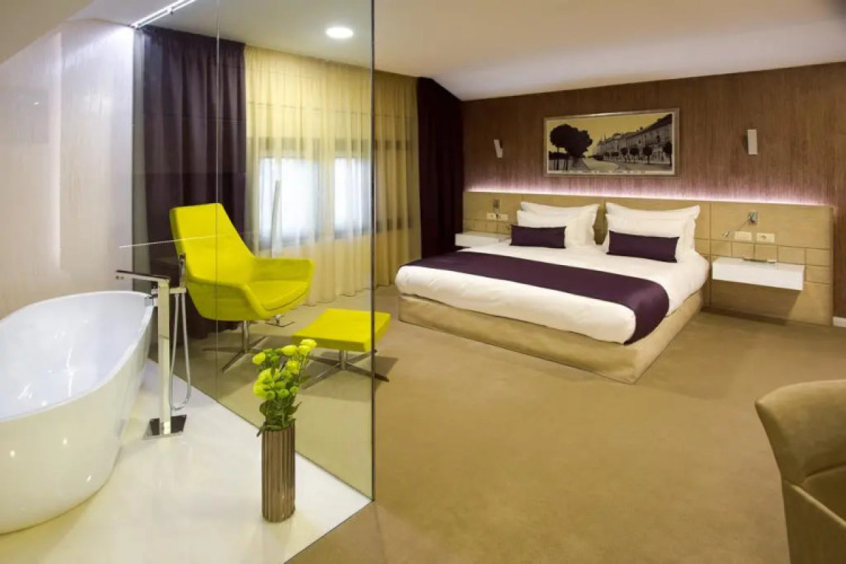 HOTEL VILA CLASS