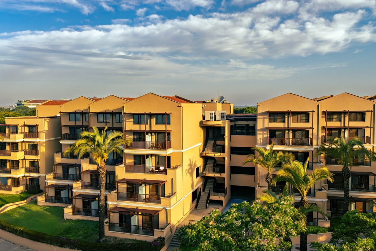 Asteria Family Resort Belek (ex. Aquaworld Belek)