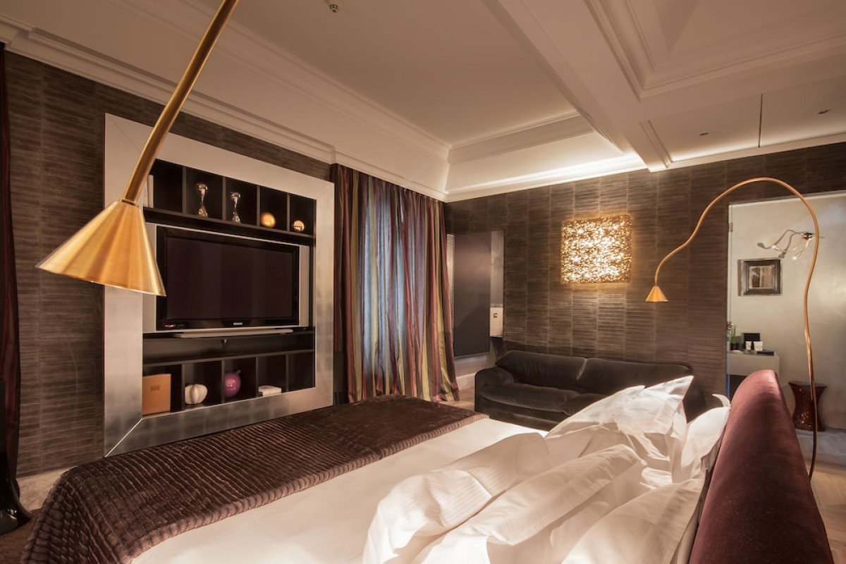 Palazzo Manfredi - Small Luxury Hotels of the World