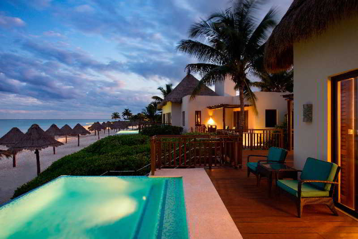 Fairmont Mayakoba Riviera Maya