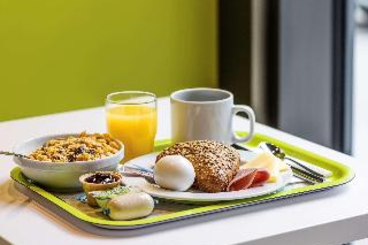 Hotel ibis budget Zurich City West