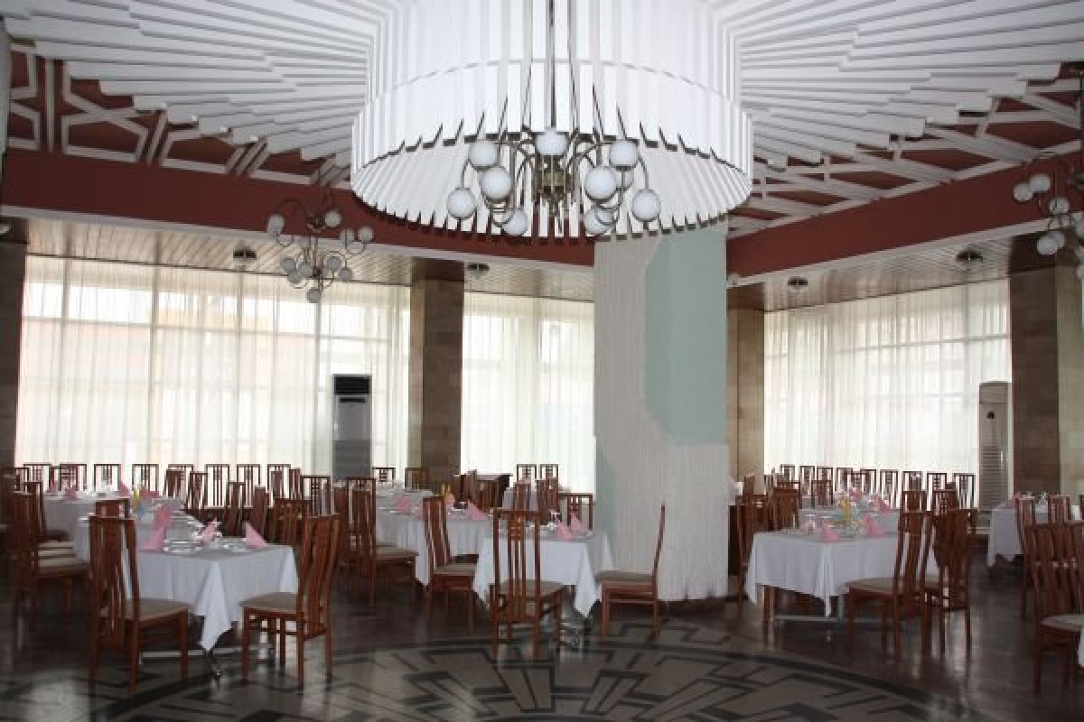 HOTEL MOLDOVA