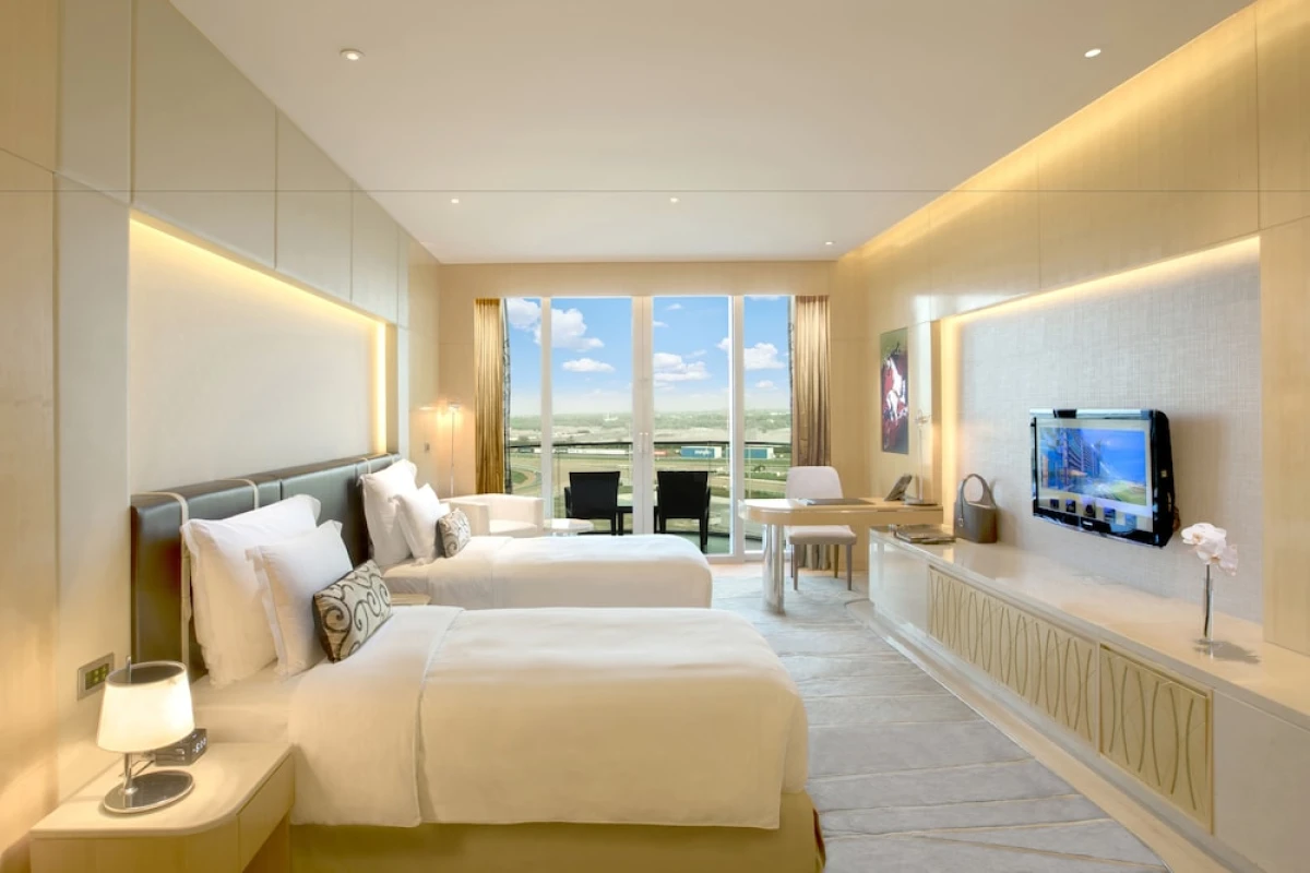 The Meydan Hotel