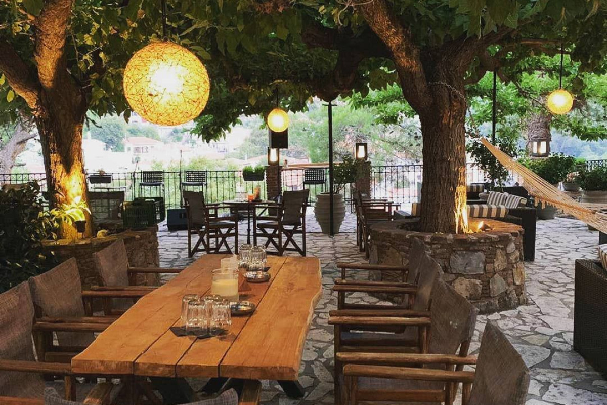 Steni Hotel Evia