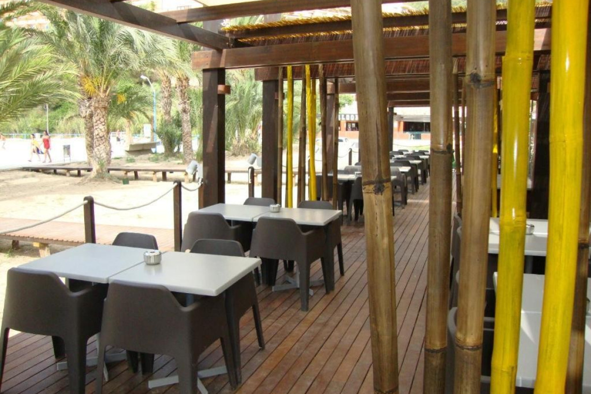 San Miguel Park Esmeralda Mar