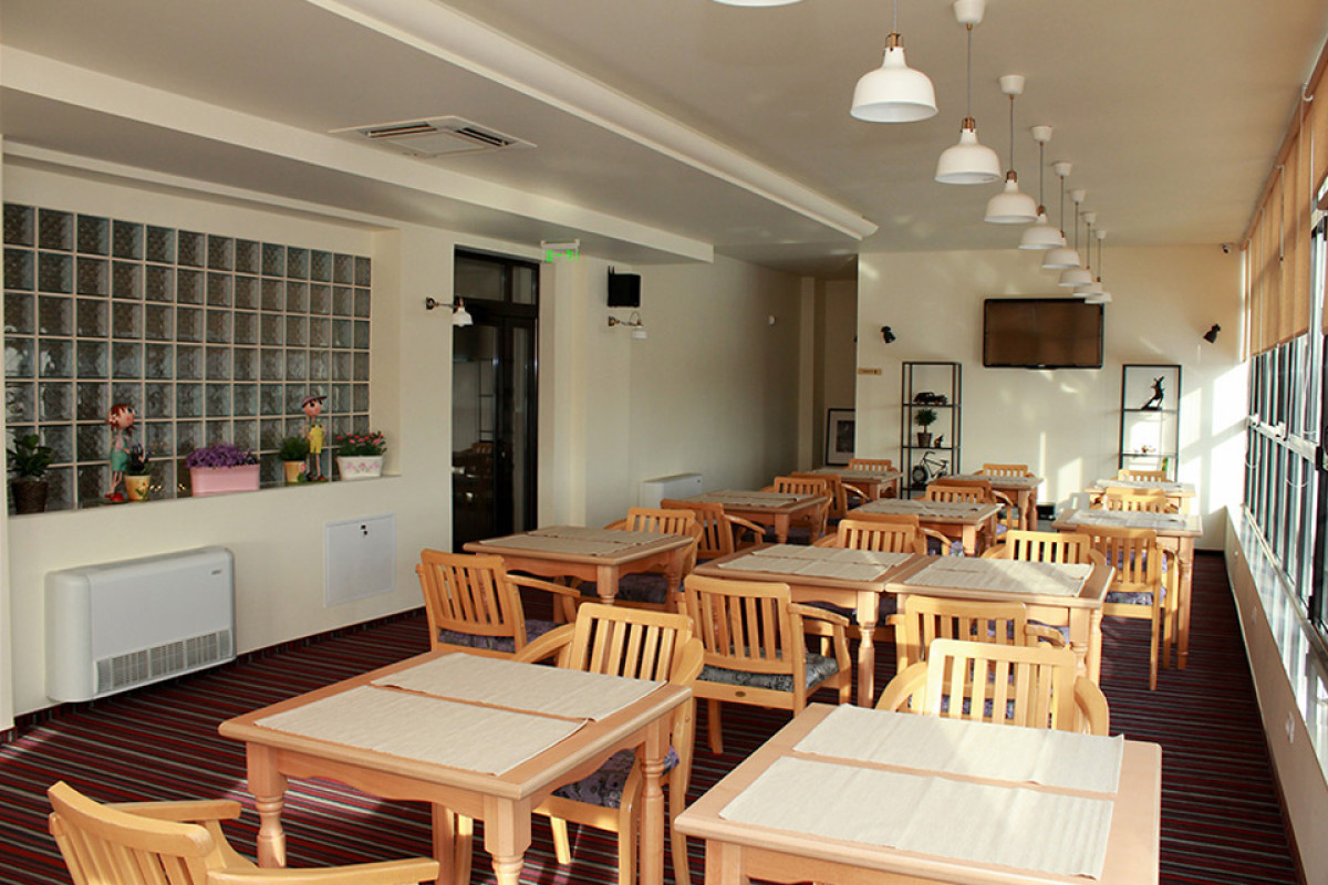 PENSIUNEA RIX ROOMS