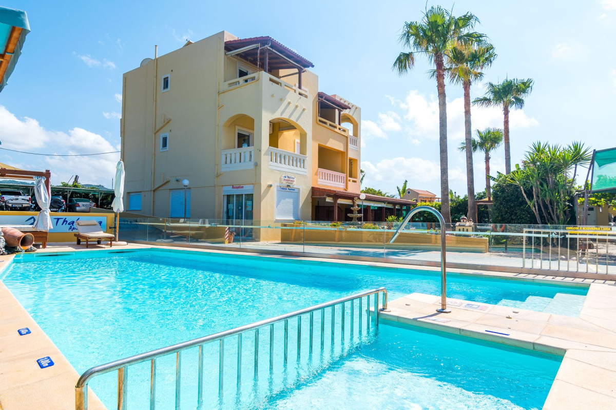 Thalassa Apartments Chania