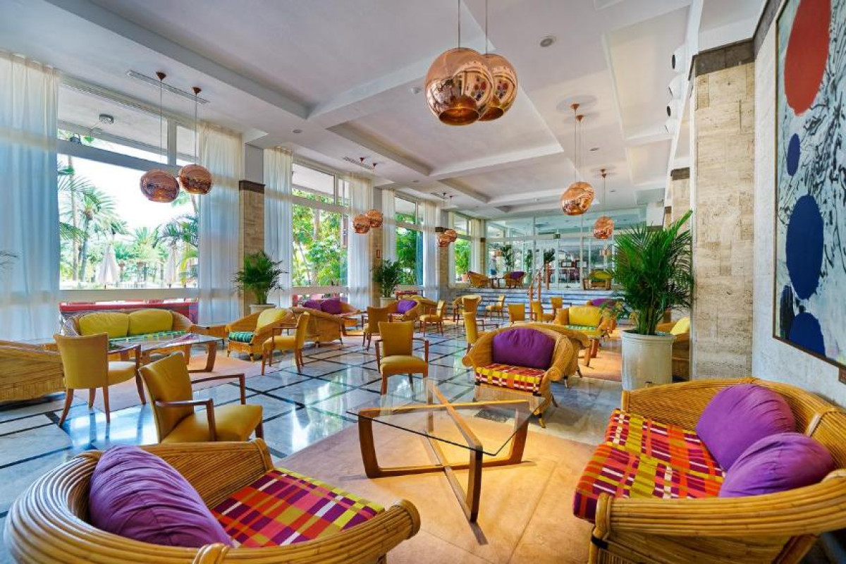 Bull Hotel Costa Canaria  Spa