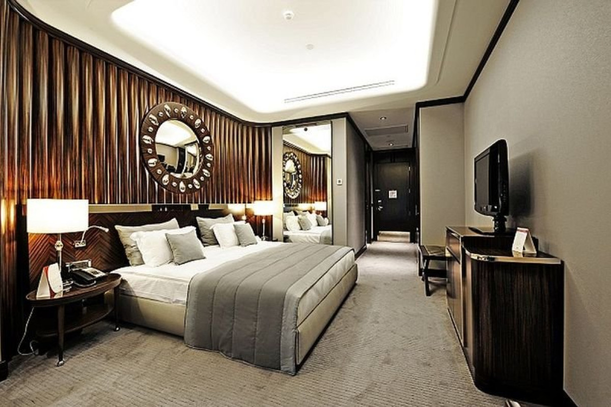 Crowne Plaza Bursa Convention Centre  Thermal Spa