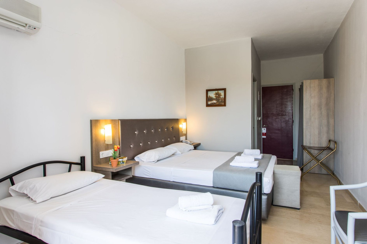 Silver Bay Hotel Corfu