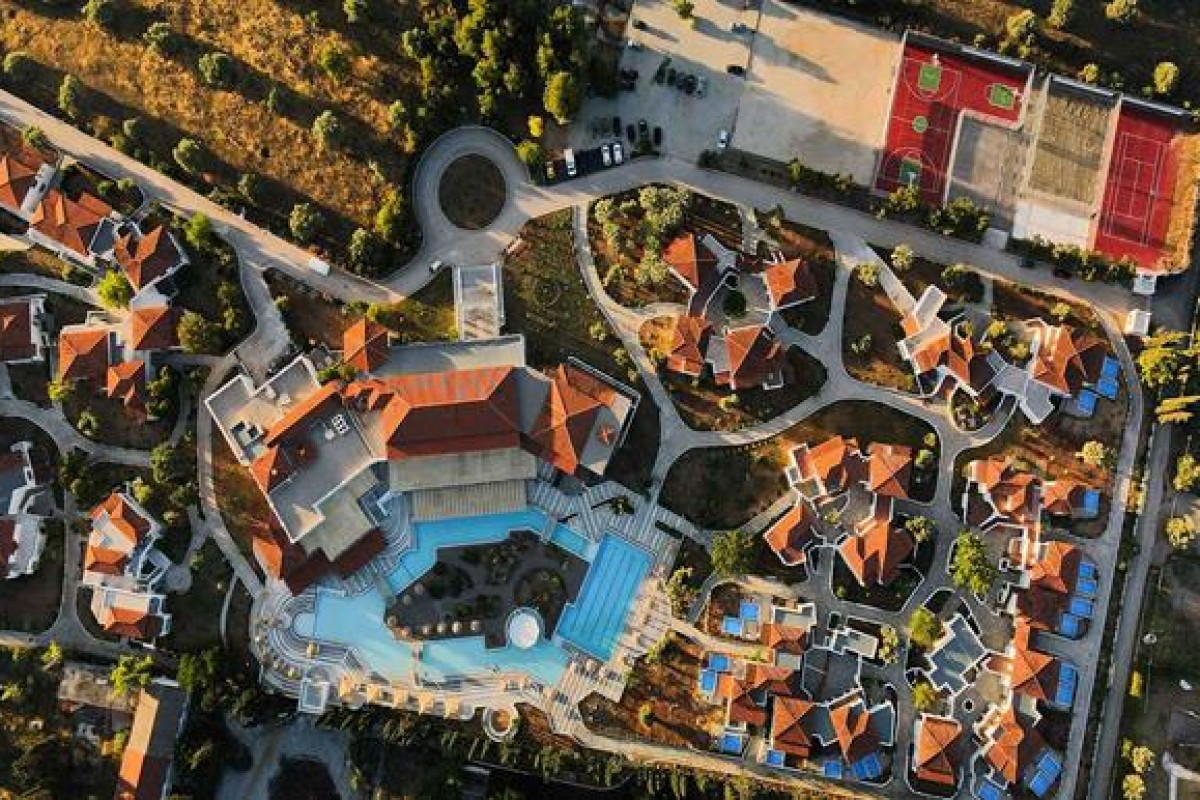 Eretria Hotel  Spa Resort