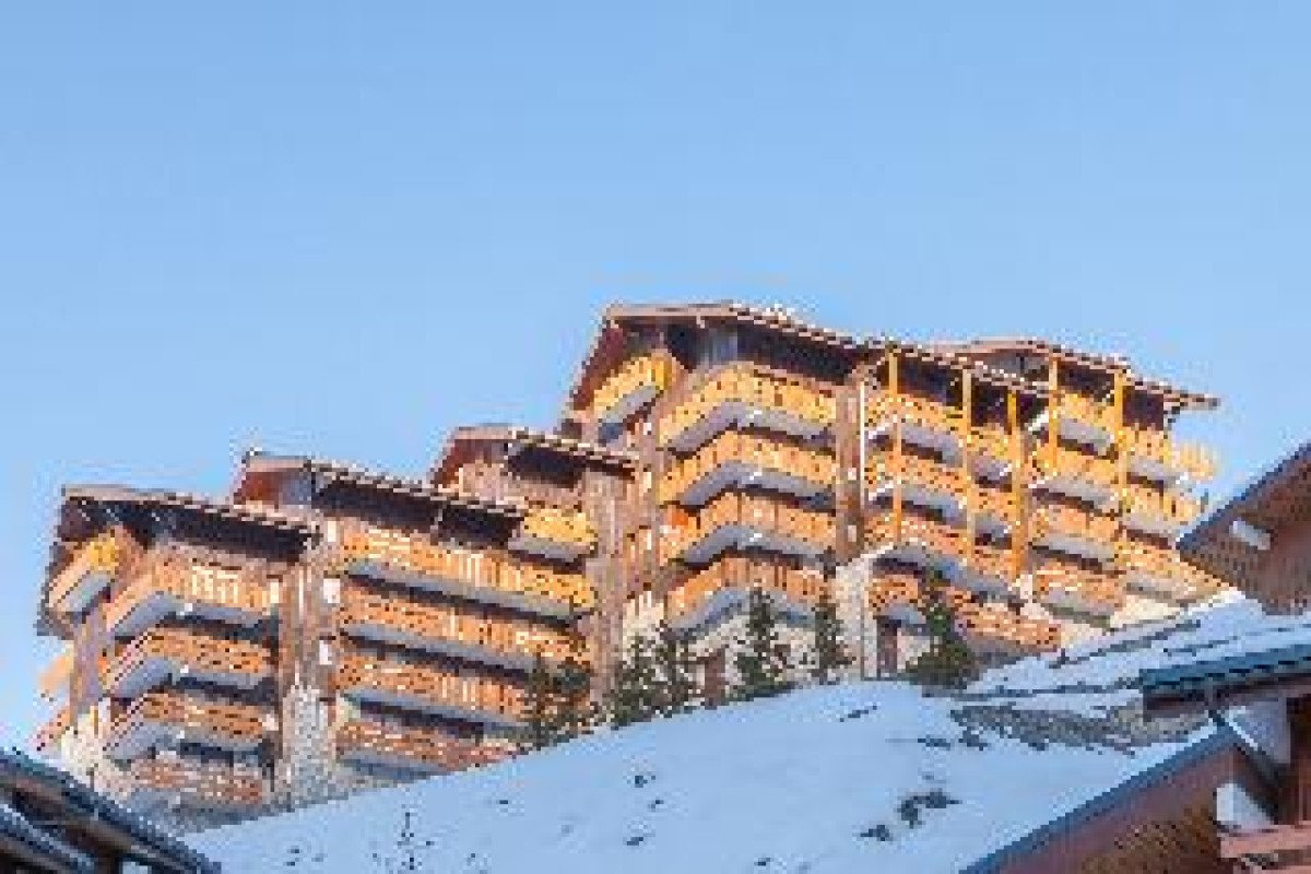 RESIDENCE PIERRE amp; VACANCES LES SENTIERS DU TUEDA