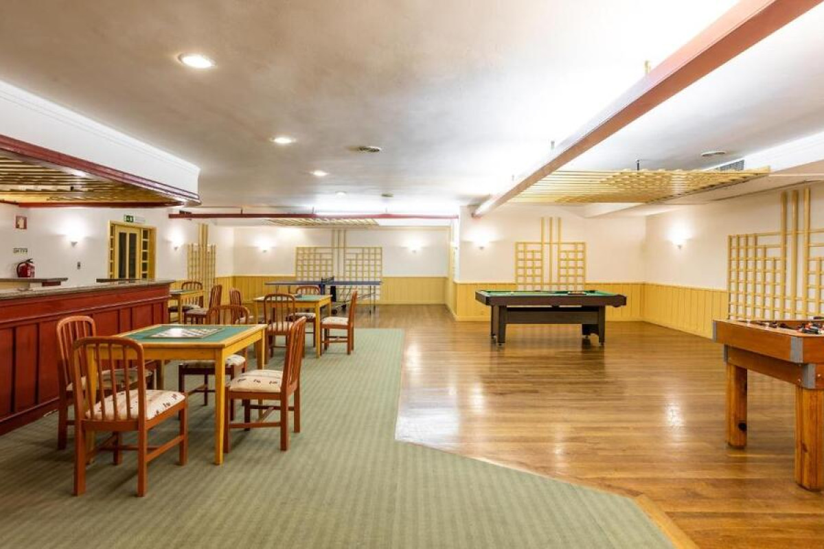CLUBE DO LAGO HOTEL