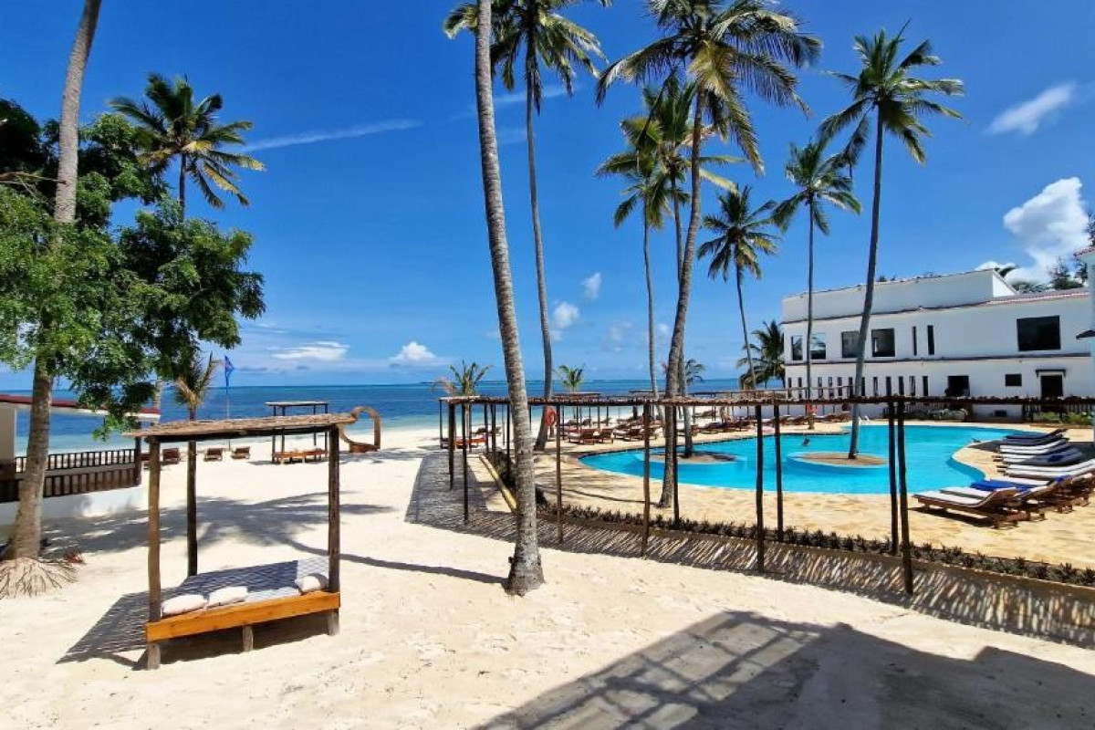 Dream of Zanzibar