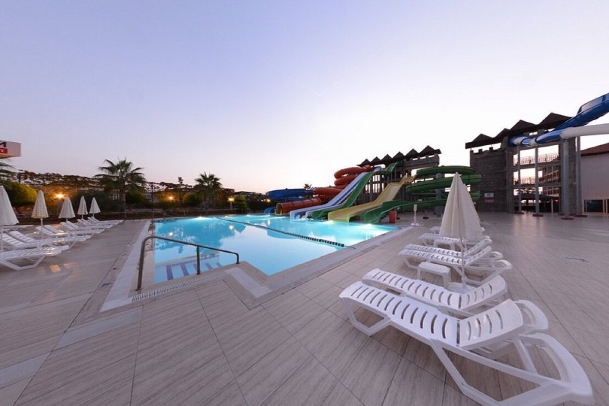 Eftalia Aqua Resort