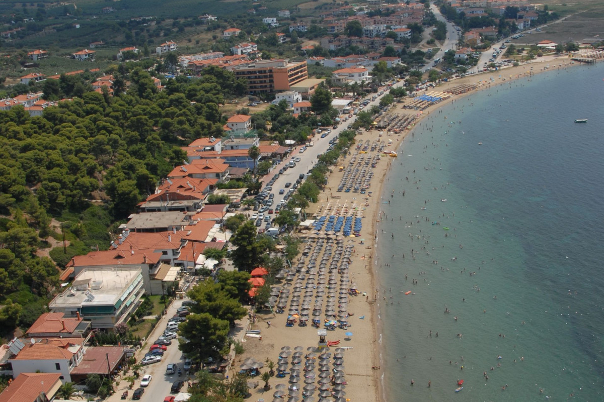 Pavloudis Apartments Chalkidiki