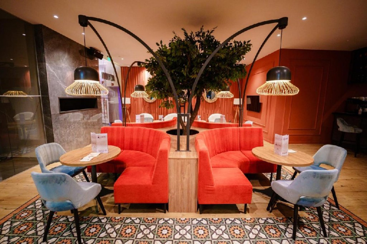 . Afrodita Resort Spa (CM)
