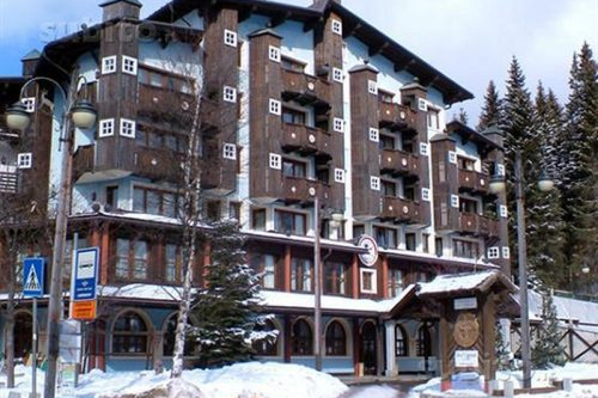 HOTEL amp;AMP; RESIDENCE CATTURANI