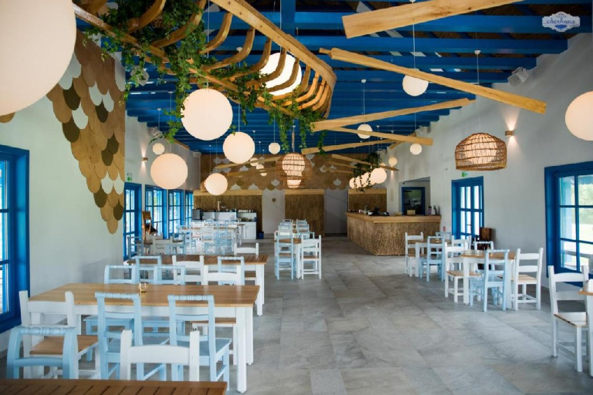 Cherhana Resort.