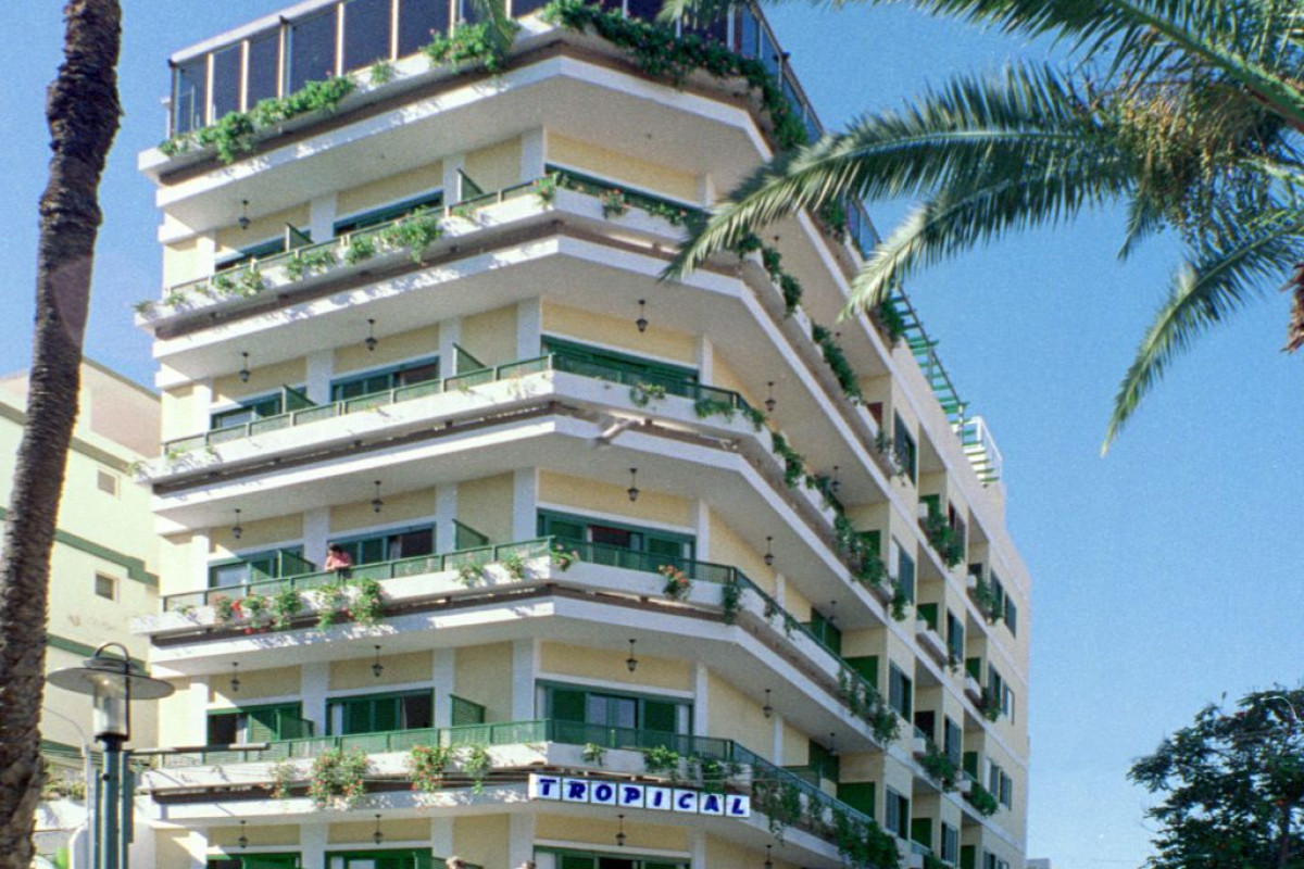 Aparthotel Tropical