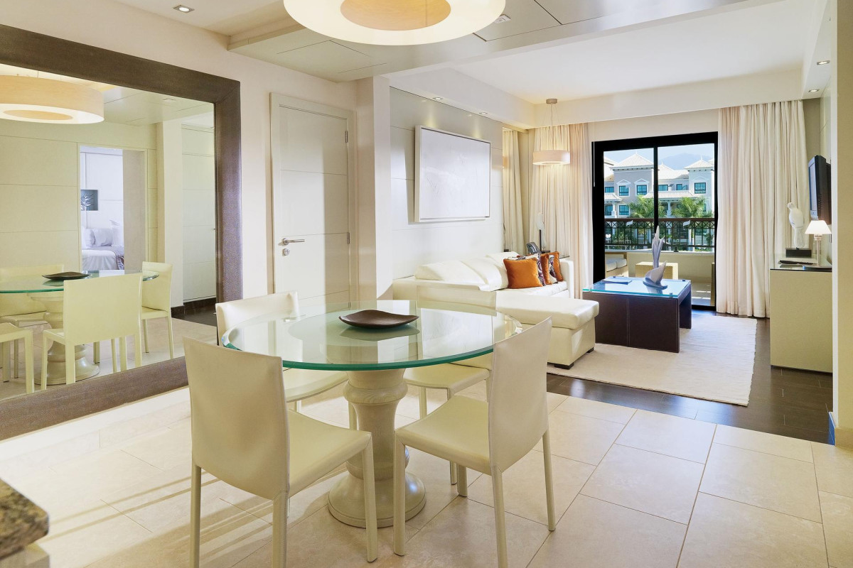 Red Level at Gran Melia PALACIO DE ISORA (ADULTS ONLY)