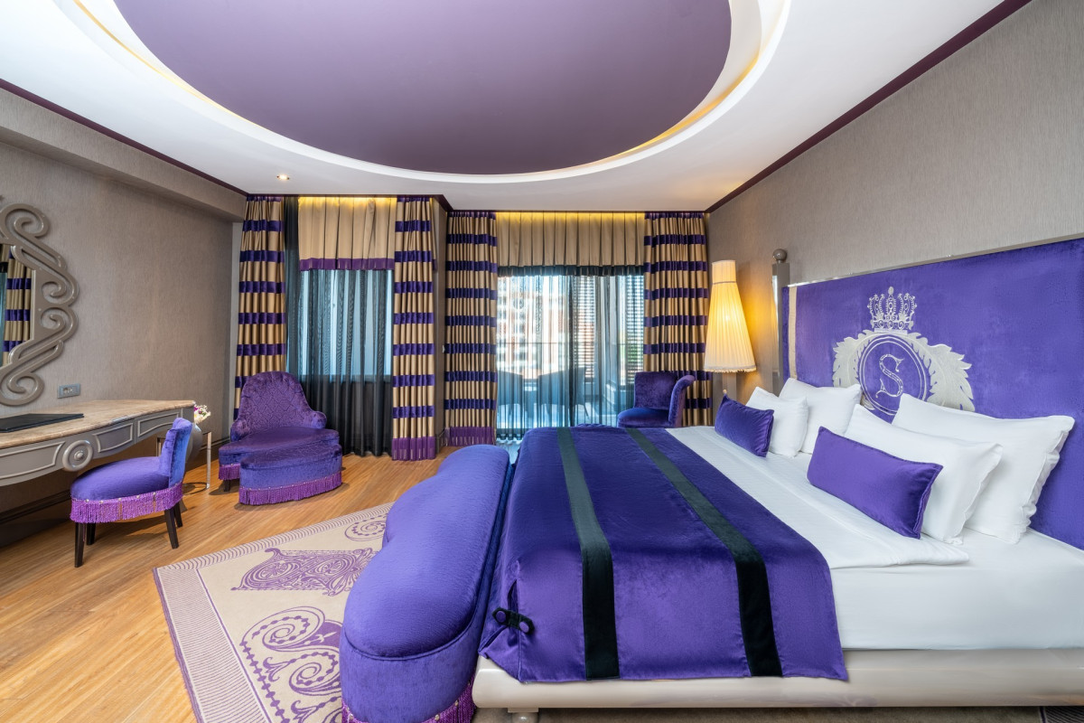 Selectum Luxury Resort