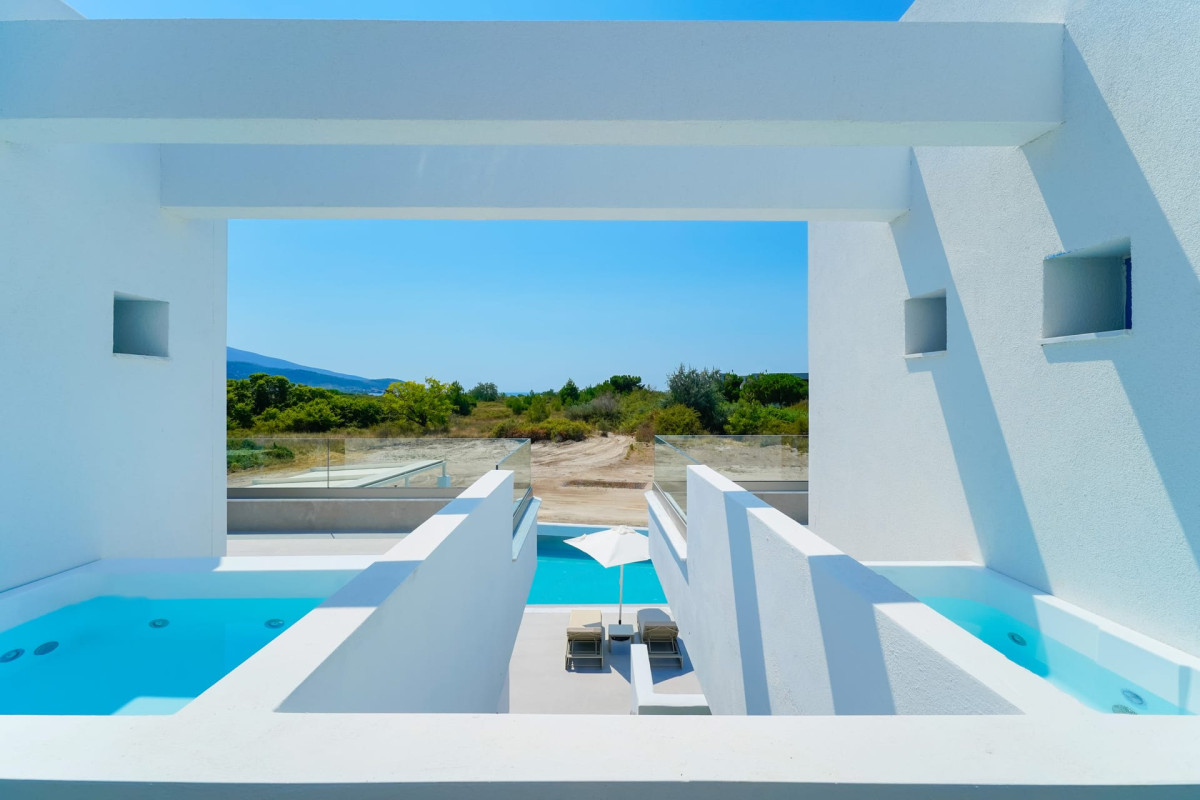 Narciso Thassos Luxury Suites