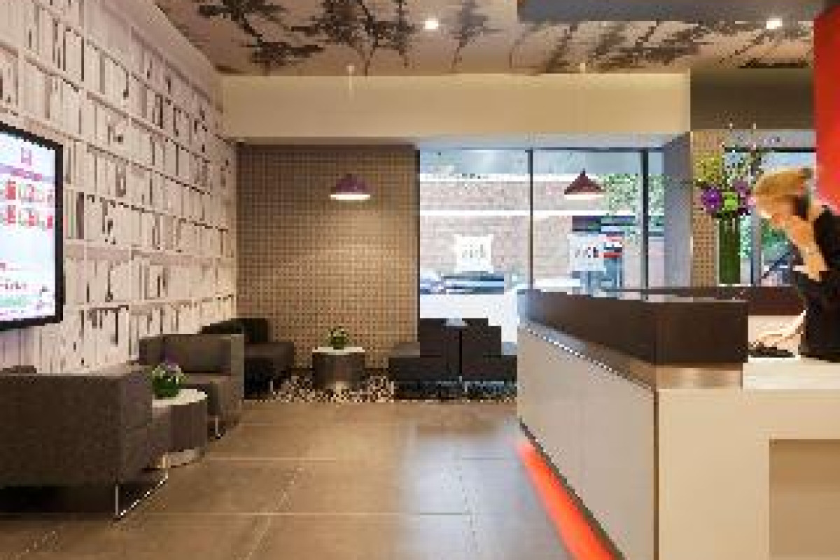 Hotel ibis London Shepherds Bush