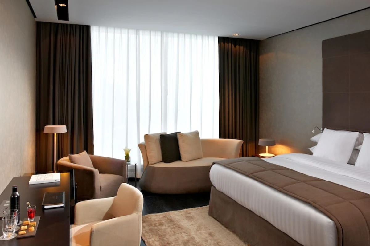 The Canvas Hotel Dubai - MGallery