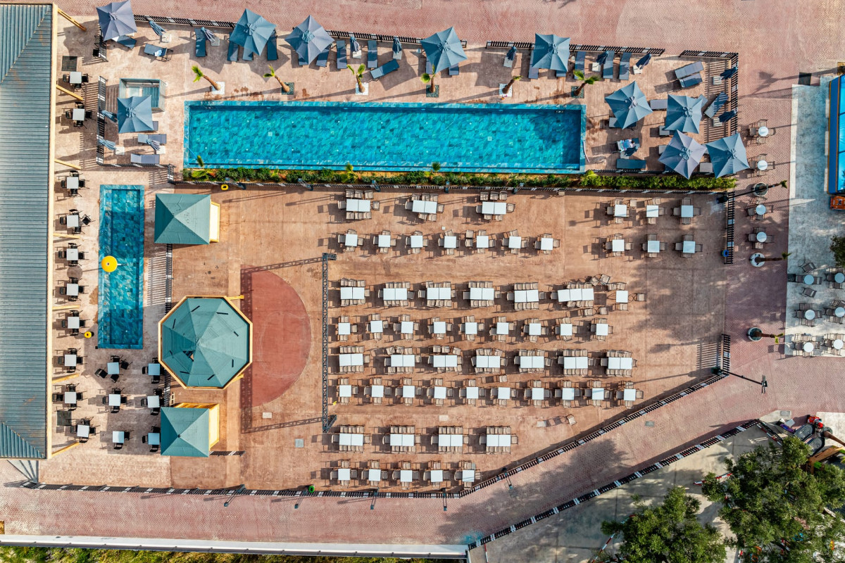 CARETTA PARADISE HOTEL AND WATERPARK TRAGAKI