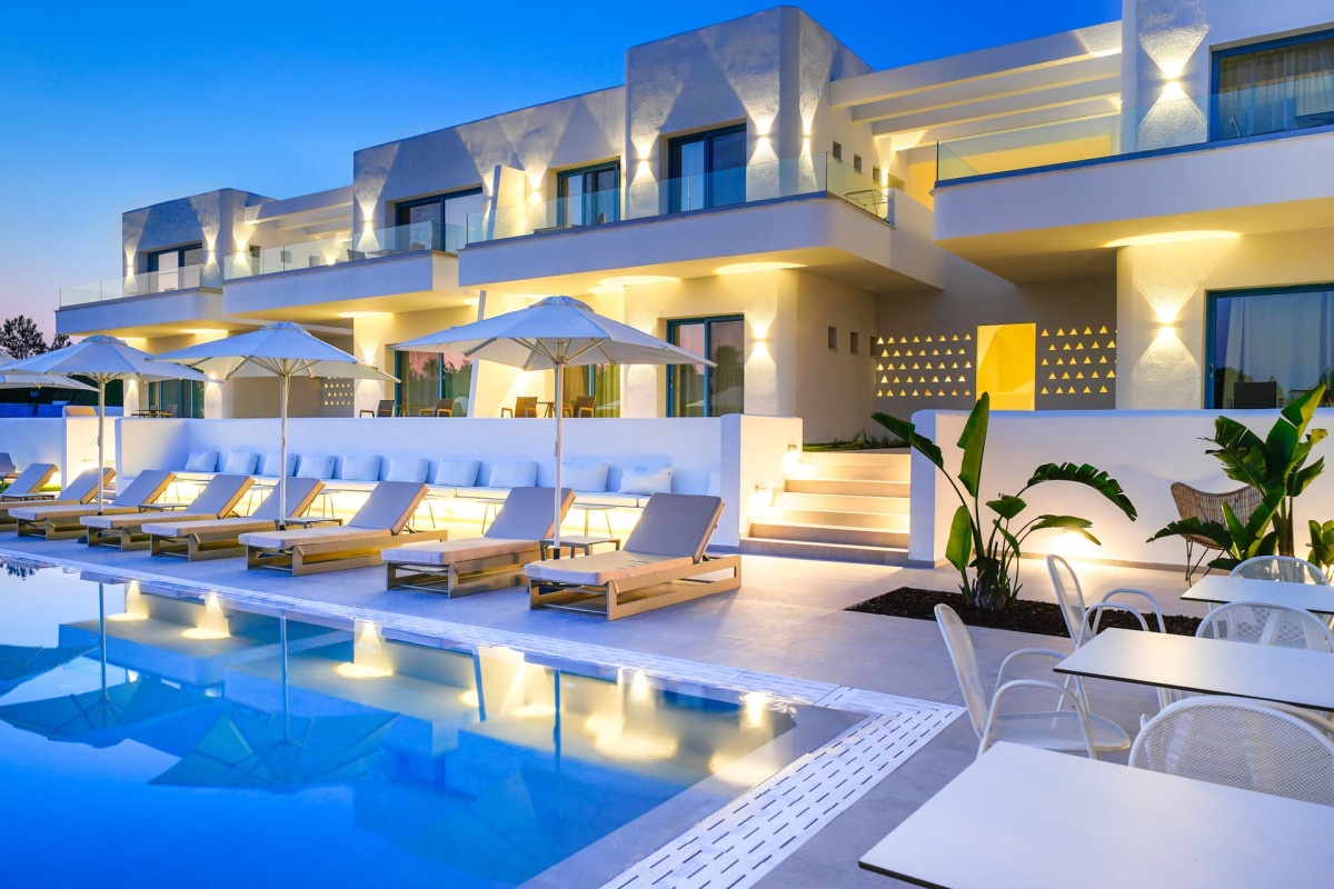 Narciso Thassos Luxury Suites