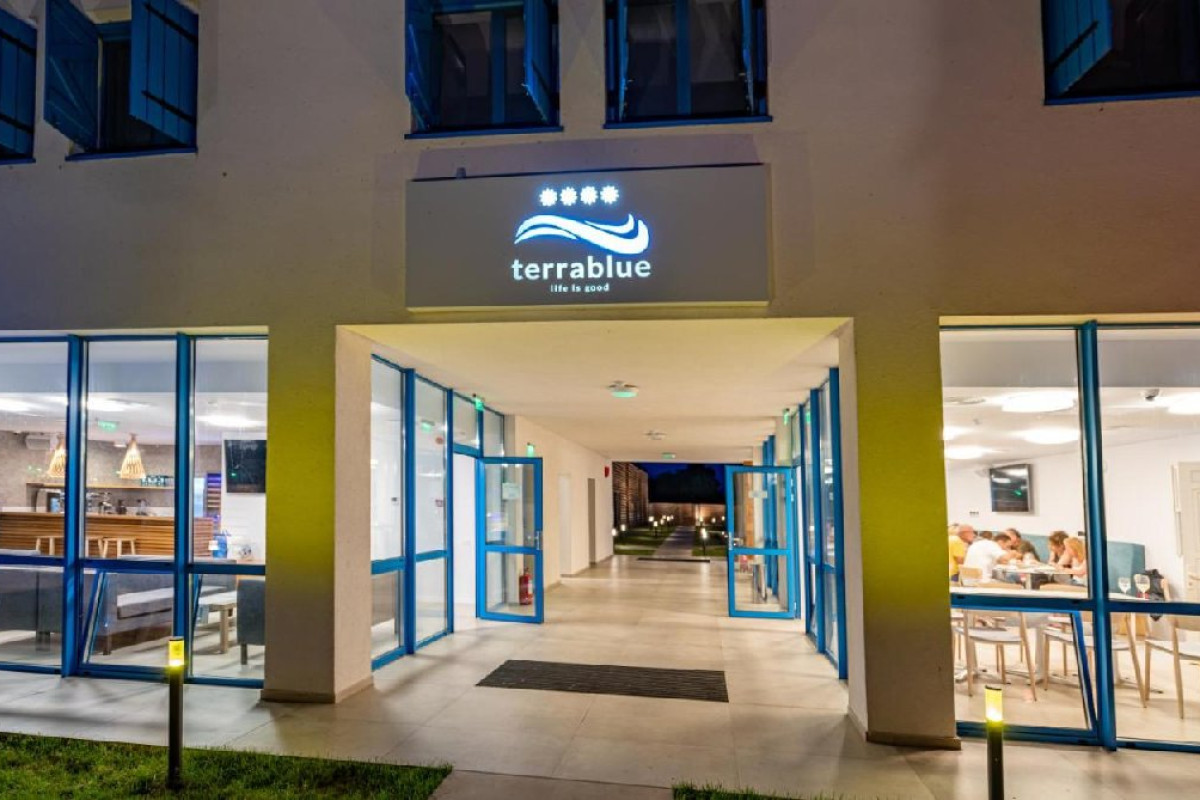 PENSIUNEA TERRABLUE.