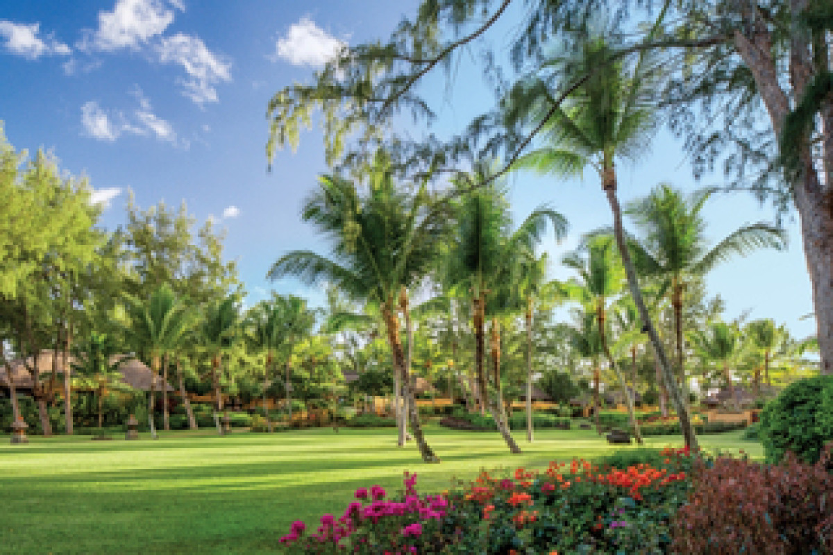 THE OBEROI BEACH RESORT, MAURITIUS