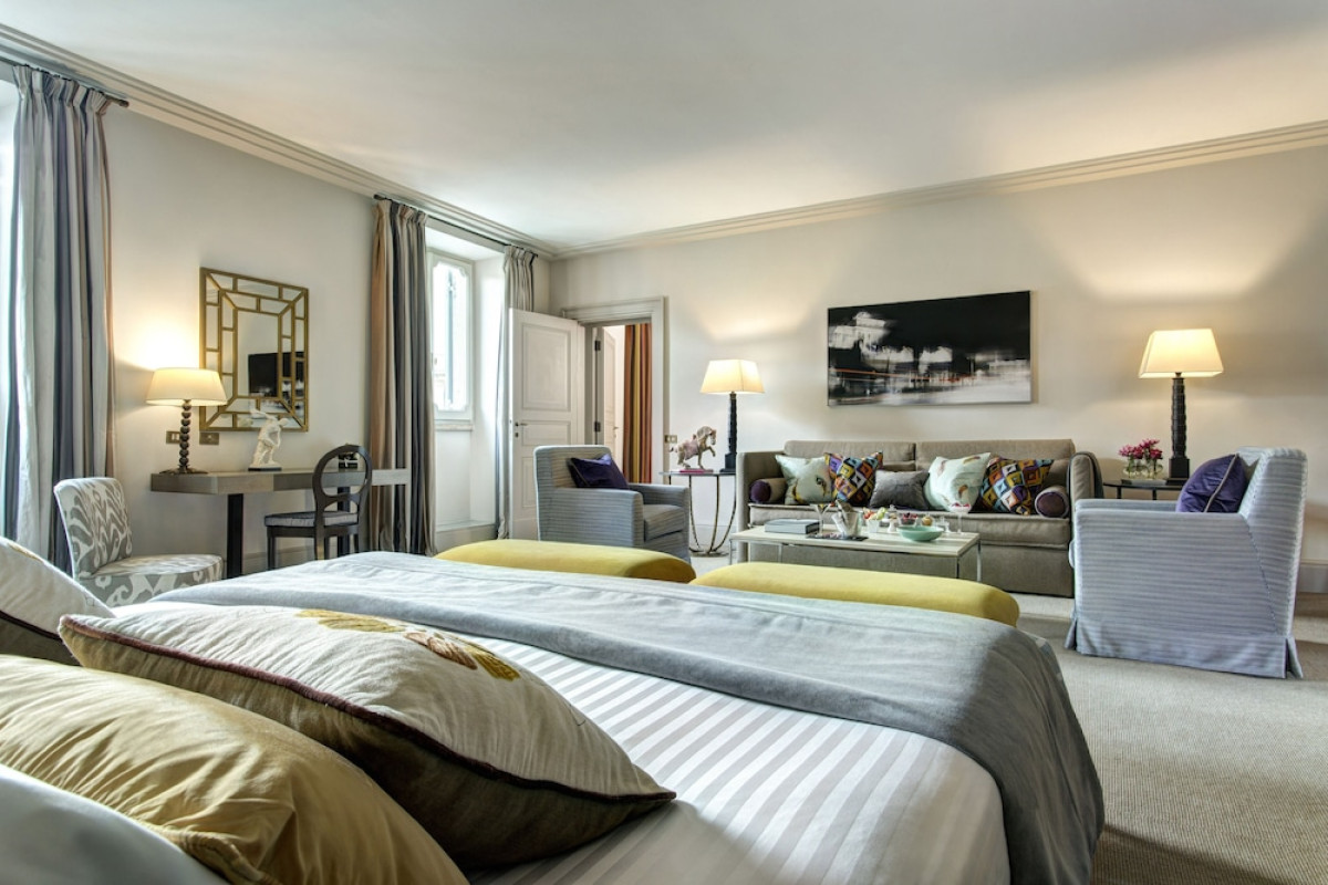 Rocco Forte Hotel De Russie